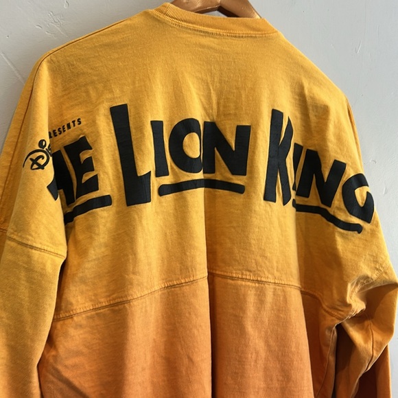 The Lion King the Broadway Musical Spirit Jersey - Picture 9 of 10